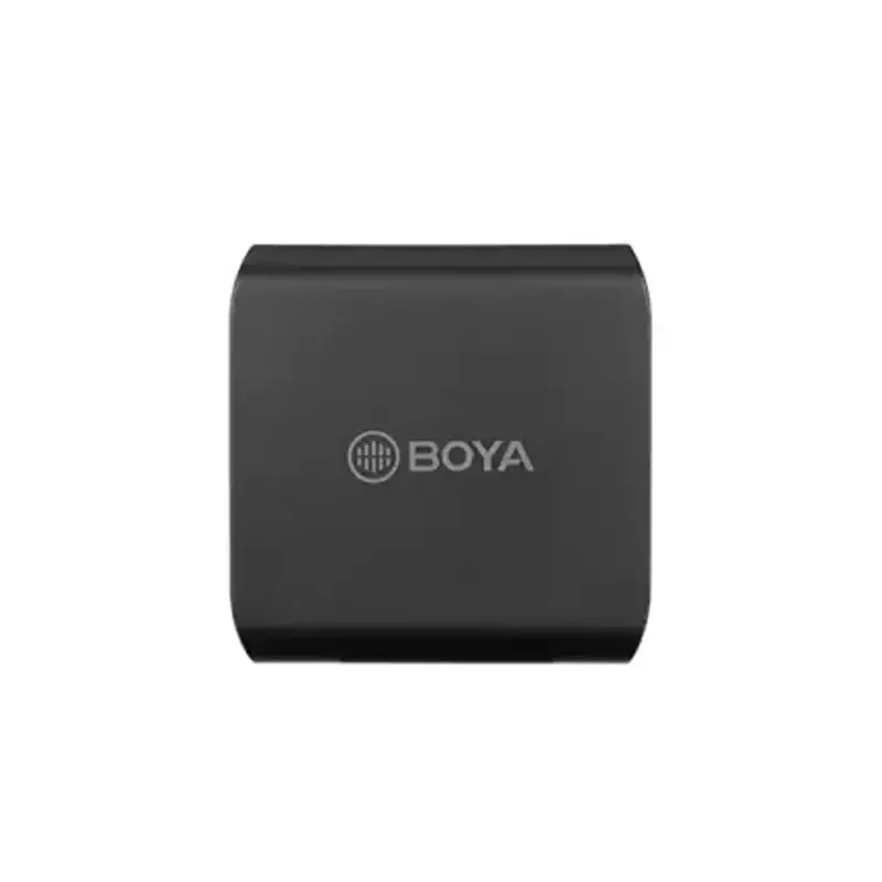 BOYA BY-XM6-K1 2.4GHZ ULTRA-COMPACT WIRELESS MICROPHONE - 2