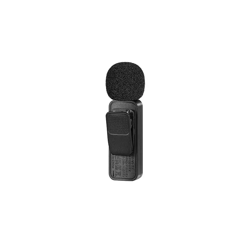 BOYA BY-V20 ULTRA COMPACT 2.4GHZ WIRELESS MICROPHONE SYSTEM - 3