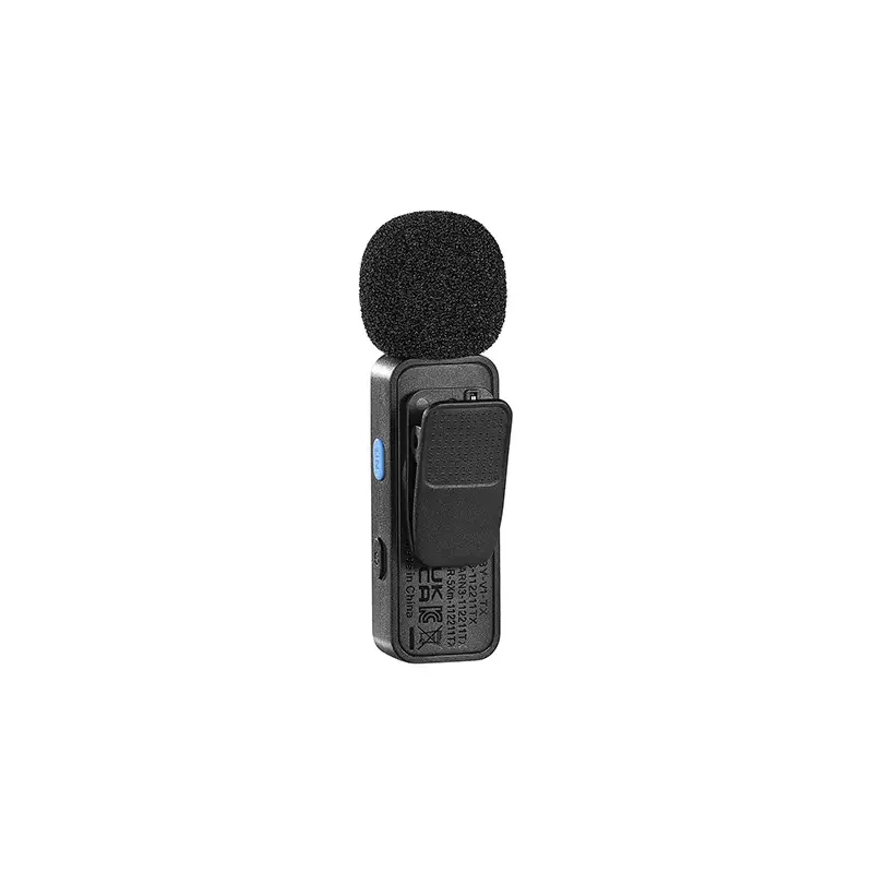 BOYA BY-V2 ULTRA COMPACT 2.4GHZ WIRELESS MICROPHONE SYSTEM - 3