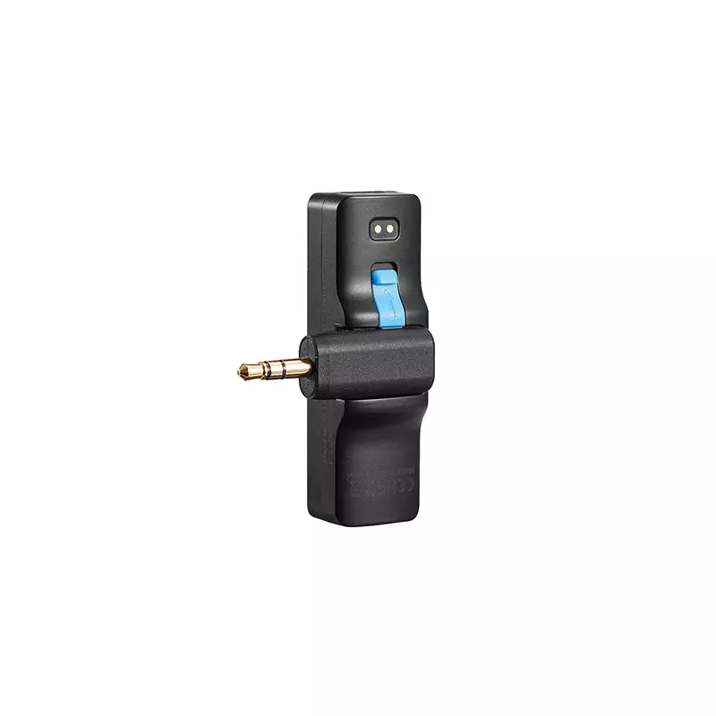 BOYA BOYALINK ALL-IN-ONE DESIGN WIRELESS MICROPHONE SYSTEM - 3