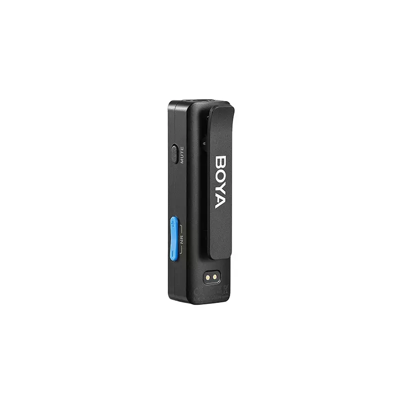 BOYA BOYALINK ALL-IN-ONE DESIGN WIRELESS MICROPHONE SYSTEM - 5