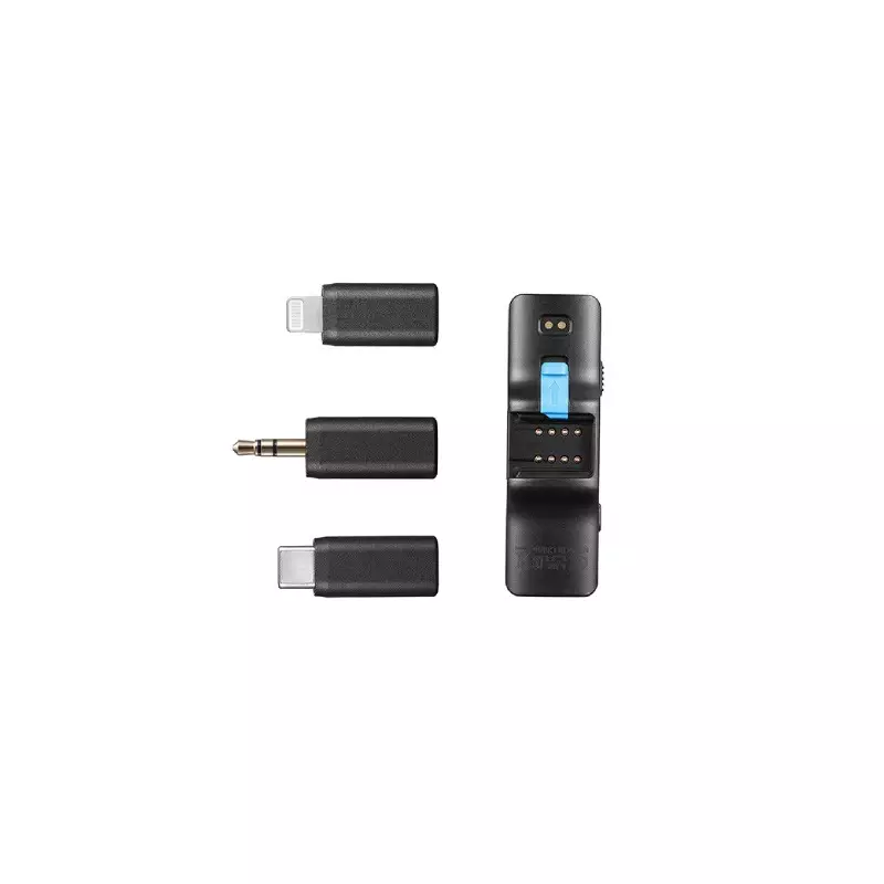 Boya BOYALINK A2 All-In-One Mini 2.4GHz Wireless Microphone - 1