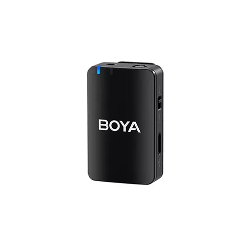 Boya BOYAMIC All-in-One Wireless Microphone with On-Board Recording - 2