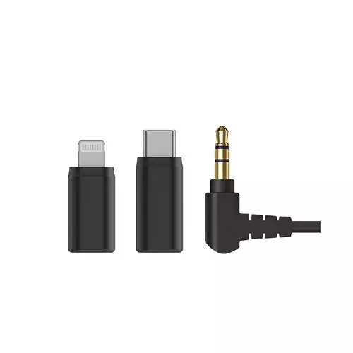 Boya BOYAMIC All-in-One Wireless Microphone with On-Board Recording - 3