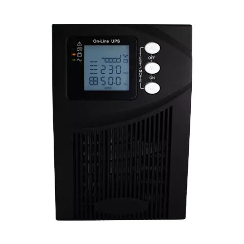 POWER PAC ONLINE 1KVA UPS - 1