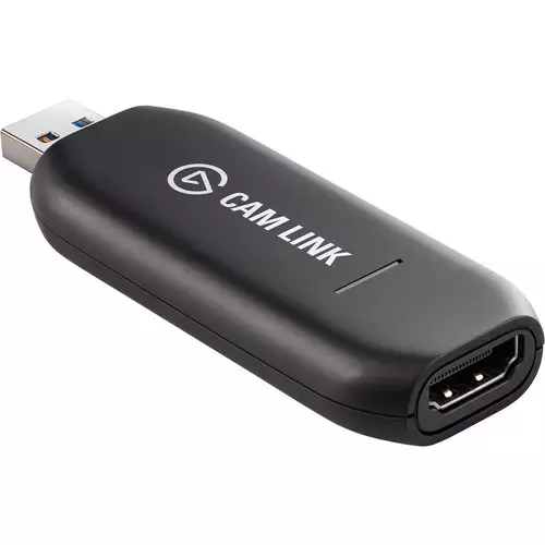 CORSAIR Elgato Cam Link 4K Compact HDMI Capture Card - 1