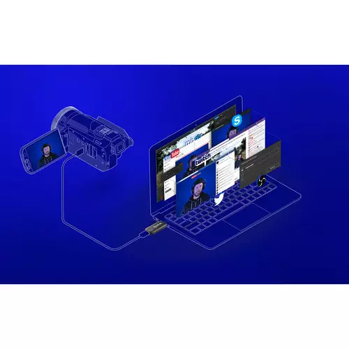 CORSAIR Elgato Cam Link 4K Compact HDMI Capture Card - 3