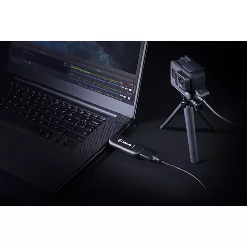 CORSAIR Elgato Cam Link 4K Compact HDMI Capture Card - 4
