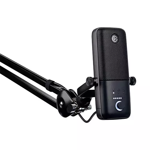 Corsair Elgato Wave 3 Premium Microphone and Digital Mixing Solution - 1