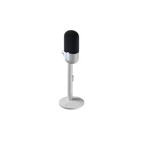 Elgato Wave Neo Cardioid Condenser Plug and Play Microphone (White) - 1