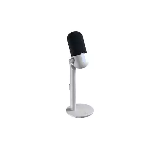 Elgato Wave Neo Cardioid Condenser Plug and Play Microphone (White) - 2