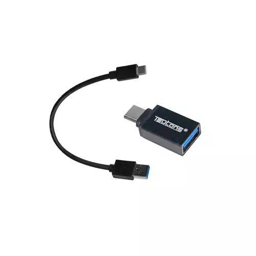 TEUTONS PALLADIUM 256GB M.2 PORTABLE SSD - 2