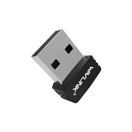 Wavlink WL-WN687S1 N150 USB 2.0 Wi-Fi Adapter - 1