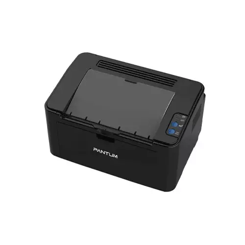 Pantum P2505 Single Function 22 PPM Mono Laser Printer - 1