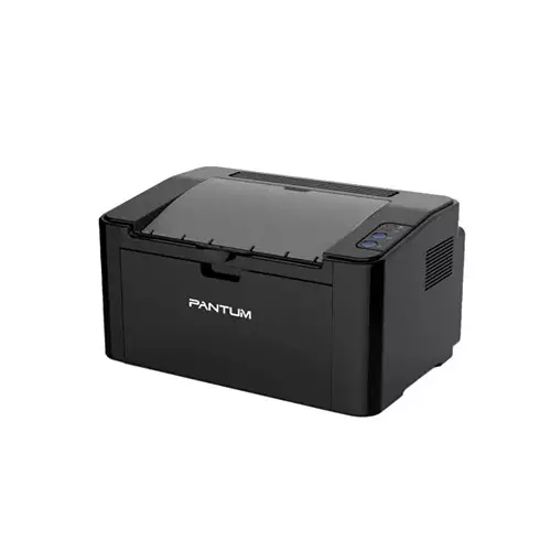 Pantum P2505 Single Function 22 PPM Mono Laser Printer - 2
