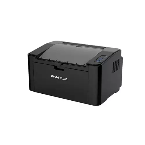 Pantum P2505W Single Function 22 PPM Mono Laser Printer - 1