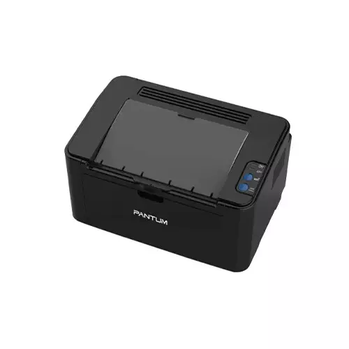 Pantum P2505W Single Function 22 PPM Mono Laser Printer - 2