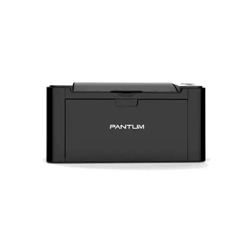 Pantum P2505W Single Function 22 PPM Mono Laser Printer - 3