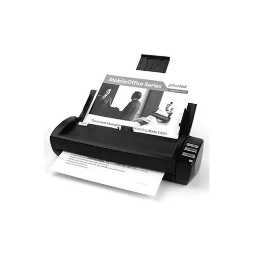 Plustek MobileOffice AD480 Scanner - 1