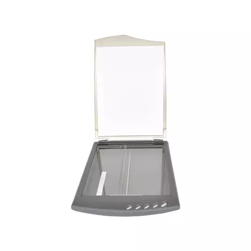 PLUSTEK OPTICSLIM 2610 PLUS FLATBED SCANNER - 1