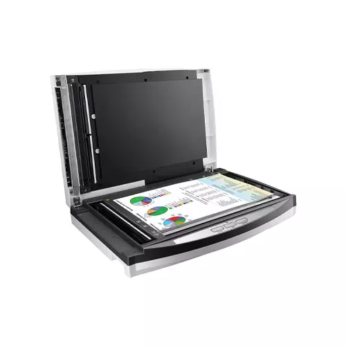 PLUSTEK SMARTOFFICE PL4080 ADF SCANNER - 1
