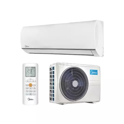 MIDEA 2 TON MSE-24HRI-AG1 24000 BTU HOT & COLD INVERTER AC - 1