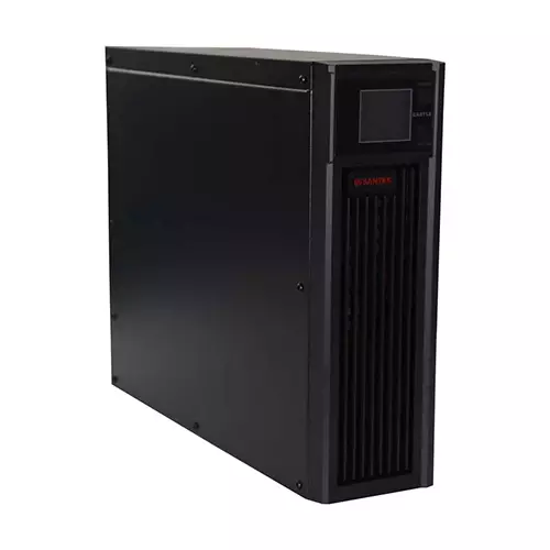 Santak Castle 3K 3KVA Castle Series Online UPS Standard Backup - 1