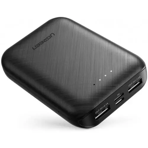UGREEN 10000mAh Dual USB Power Bank