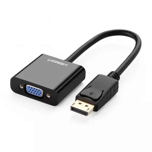 Ugreen DP Male to VGA Female Converter (20415)