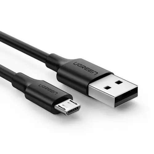 Ugreen USB Male to Micro USB 1.5Meter Data Cable (60137)