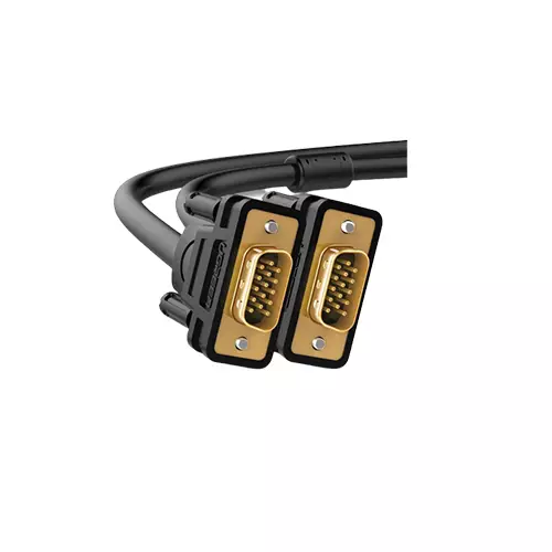 UGREEN 11630 1.5M 3+6 MALE TO MALE VGA CABLE - 1