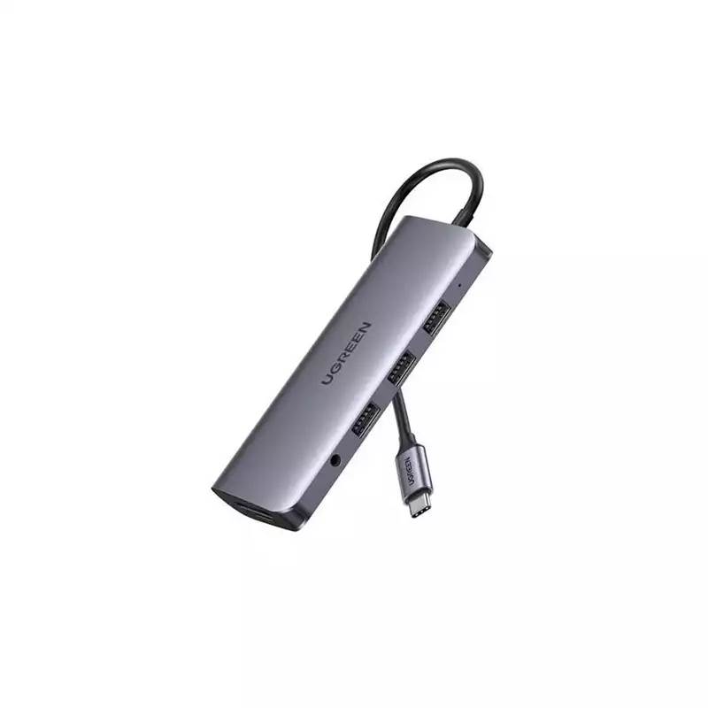 UGREEN CM179 10-IN-1 MULTFUNCTIONAL USB TYPE-C HUB