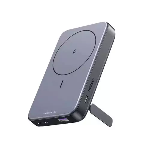Ugreen PB206 20W 10000mAh Kickstand Magnetic Wireless Power Bank