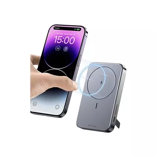 Ugreen PB206 20W 10000mAh Kickstand Magnetic Wireless Power Bank - 1