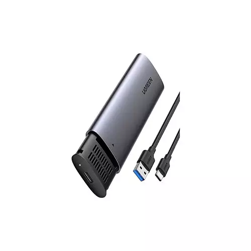 Ugreen CM400 M.2 NGFF 5Gbps SATA SSD Enclosure