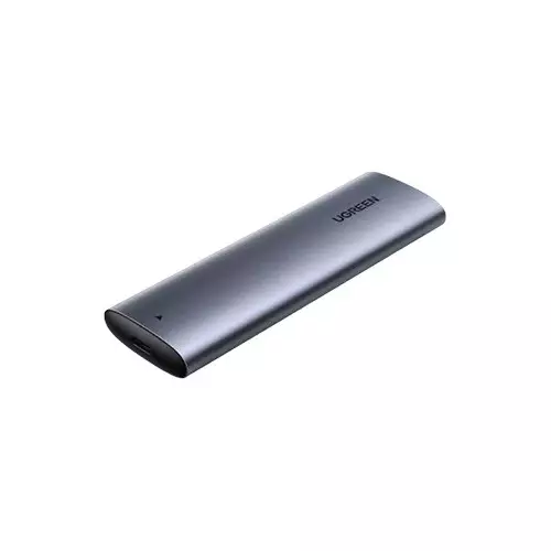Ugreen CM400 M.2 NGFF 5Gbps SATA SSD Enclosure - 1