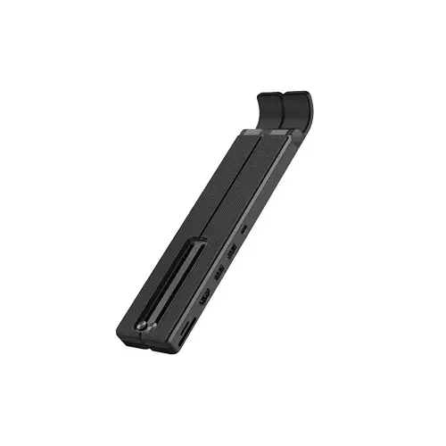 UGREEN CM359 Laptop Stand with 5-in-1 Docking Station - 1