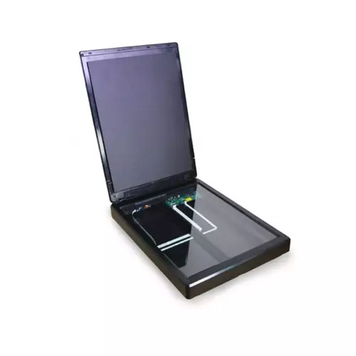 AVISION FB10 A4 4800DPI SLIM FLATBED SCANNER - 2