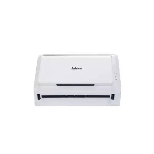 Avision AD340GWN A4 Sheet fed ADF Scanner - 1