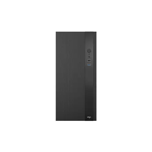 Aigo Q15 mATX Business Office Chassis With Max 400Watt Power Supply - 2