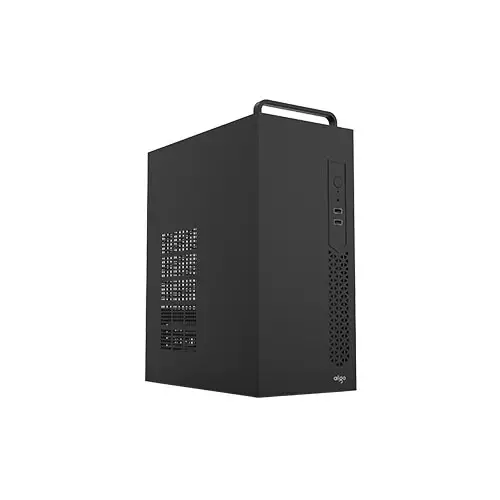 Aigo Q16 mATX Business Office Chassis With Max 400Watt Power Supply