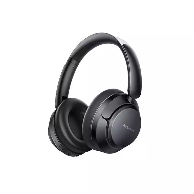 Awei A360BL Wireless Bluetooth Gaming Headset (Black)