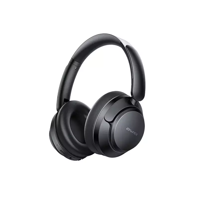 Awei A360BL Wireless Bluetooth Gaming Headset (Black)