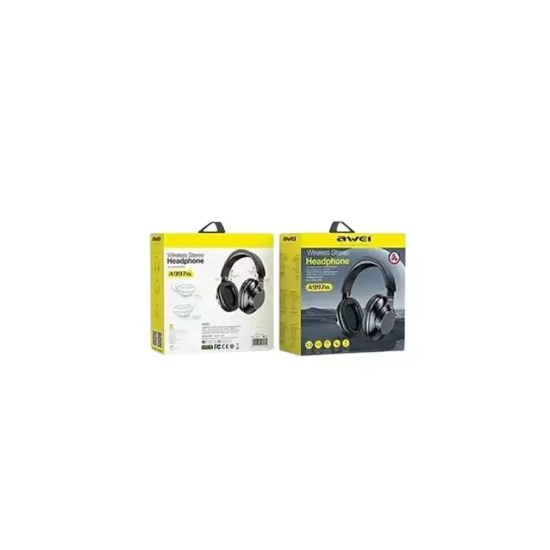 Awei A997BL PRO (ANC ) Wireless Gaming Headphone - 1