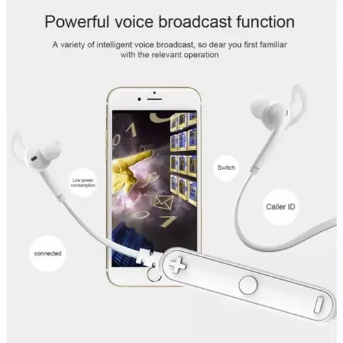 Awei A610BL Sports Wireless Bluetooth Earphone - 3