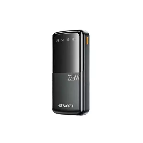 Awei P13K 20000mah 22.5W Fast Charging Power Bank - 1