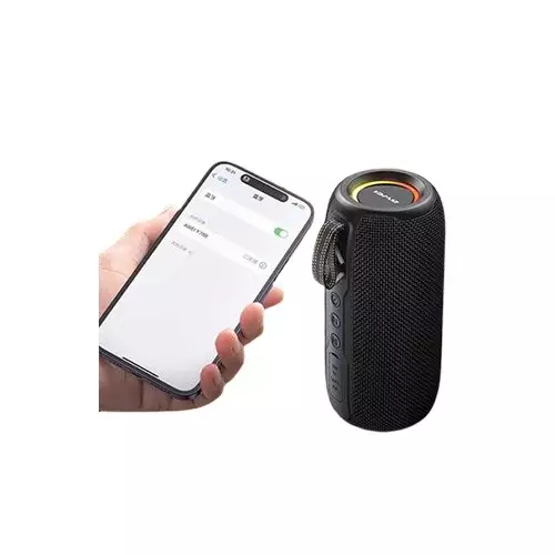 Awei Y788 20W RGB Bluetooth Outdoor Portable Speaker - 3