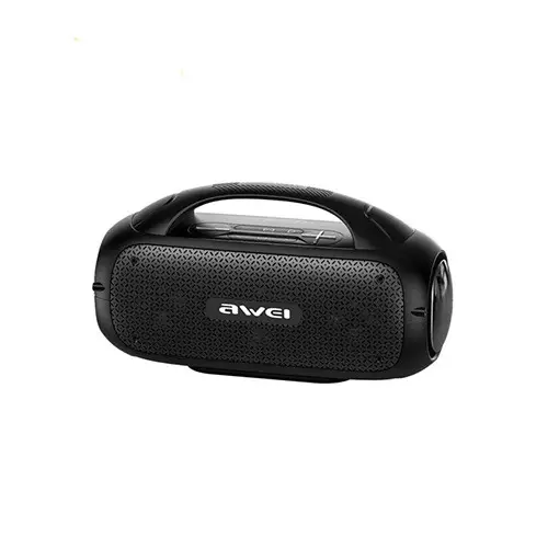Awei Y886 60W Bluetooth Powerful Portable Speaker with Mic - 2