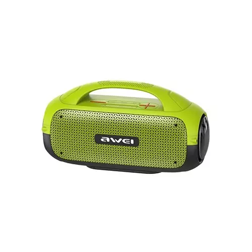 Awei Y886 60W Bluetooth Powerful Portable Speaker with Mic - 3