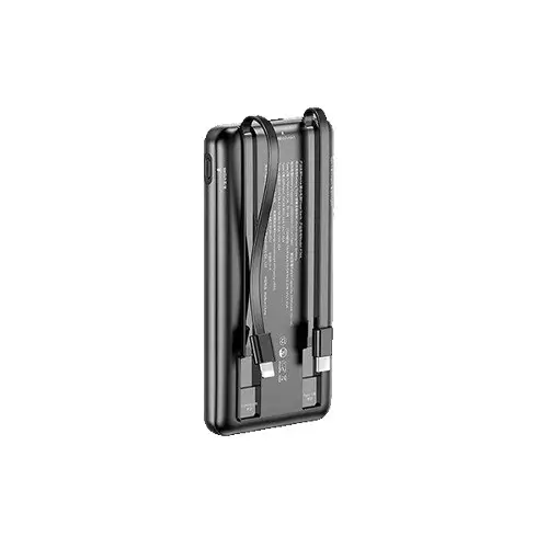 Awei P76K 10000mAh 22.5W Power bank with Cable - 2